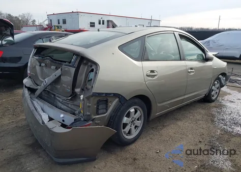 2006 Toyota Prius z USA, uszkodzony, nr VIN JTDKB20U167513646